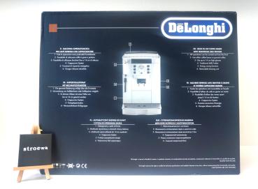 DeLonghi Magnifica S ECAM 22.110 B Kaffeevollautomat schwarz